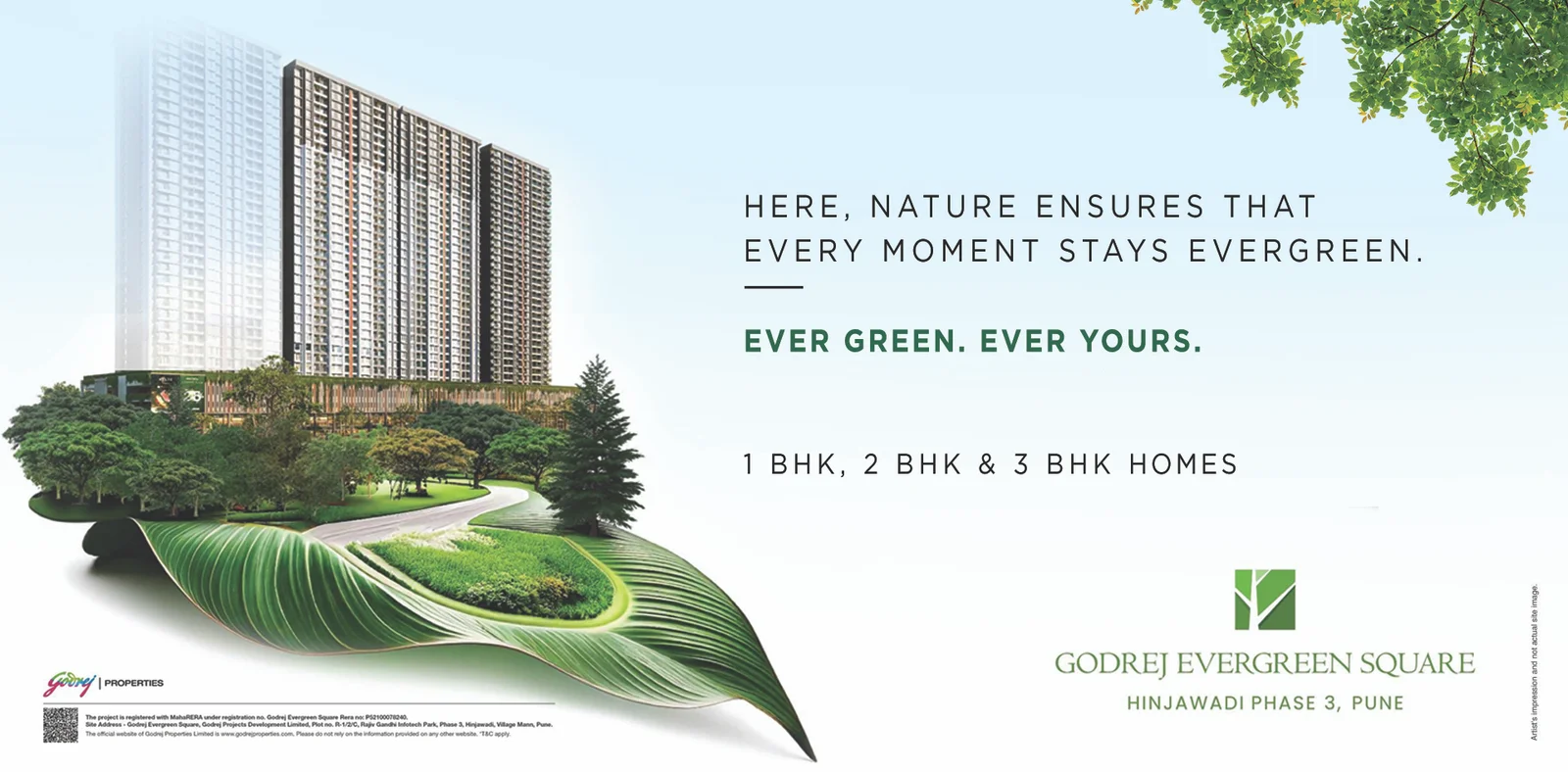 Godrej Evergreen Square